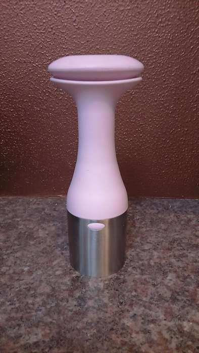 Cuisipro ice cream scoop and stack (pink)