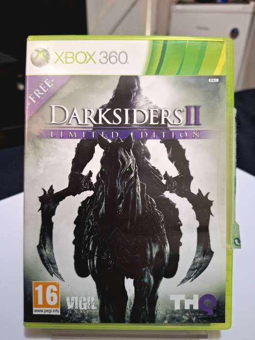 Darksiders II - Limited Edition (XBOX 360)
