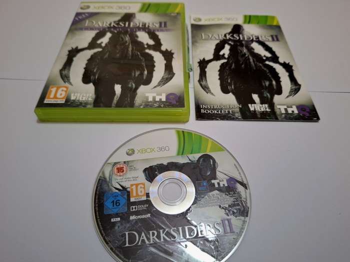 Darksiders II - Limited Edition (XBOX 360)