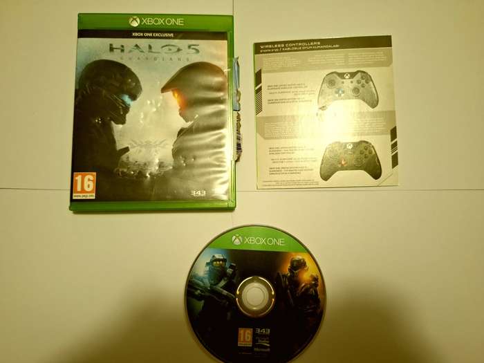 Halo 5 - Guardians (XBOX ONE)