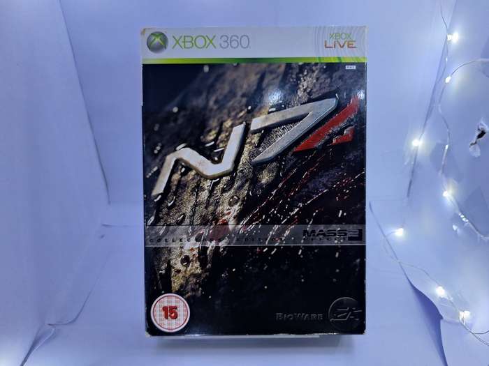 Mass Effect 2 - Collector's Edition (XBOX 360)