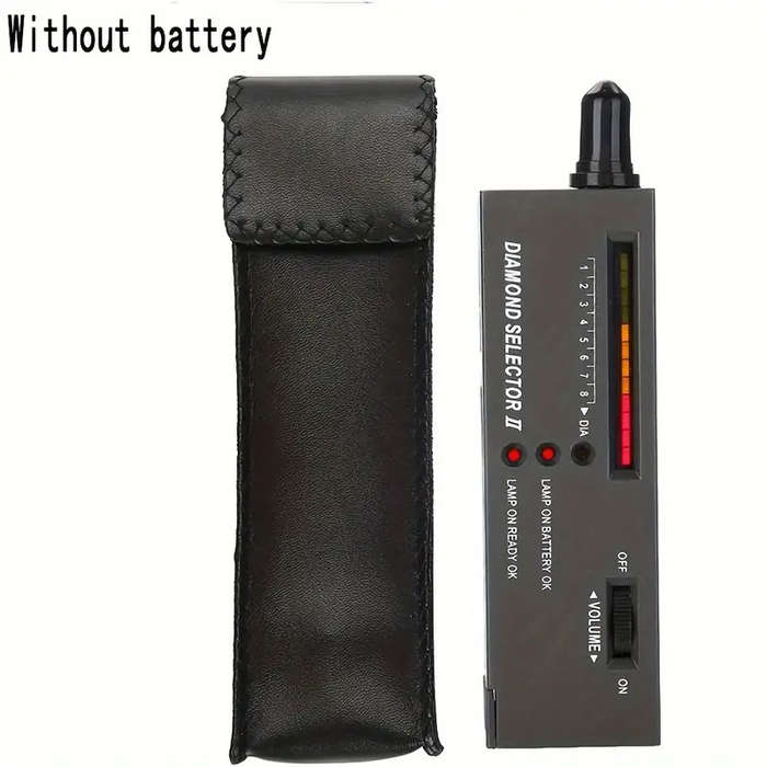 1pc Professional Diamond Tester, Gem Tester Pen Portable Electronic Diamond Tester Tool For Jewelry