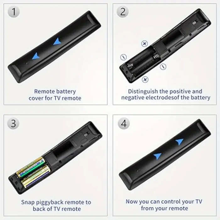 For Samsung TVs Remote Control, Smart TV, LED, LCD HDTV, Including 4K, 8K, 3D, Smart TVs