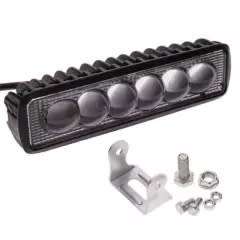 4D 18W LED Bright CAR LIGHT