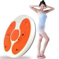 WAIST TWISTING DISC