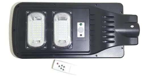 40W Solar Light - Solar 40W LED Street Light + Remote - 40W LED Solar Light with remote