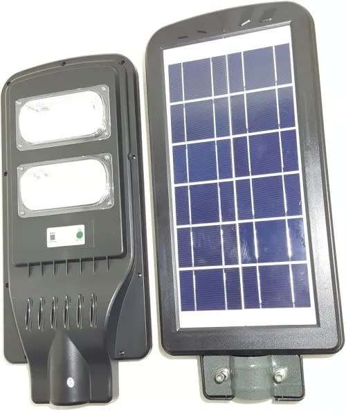 40W Solar Light - Solar 40W LED Street Light + Remote - 40W LED Solar Light with remote