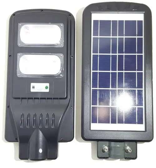 40W Solar Light - Solar 40W LED Street Light + Remote - 40W LED Solar Light with remote