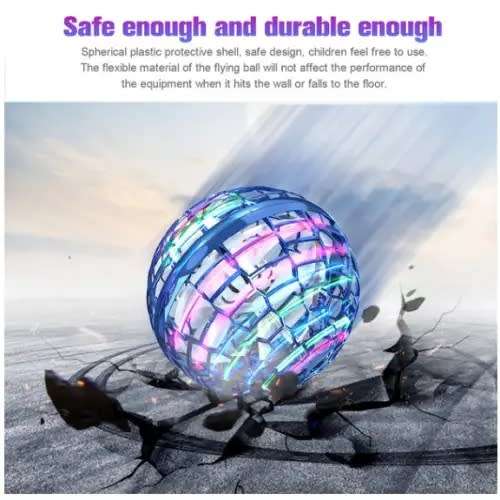 flying spinner - Flynova Pro Spinner with Endless Tricks Flying