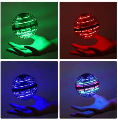 flying spinner - Flynova Pro Spinner with Endless Tricks Flying