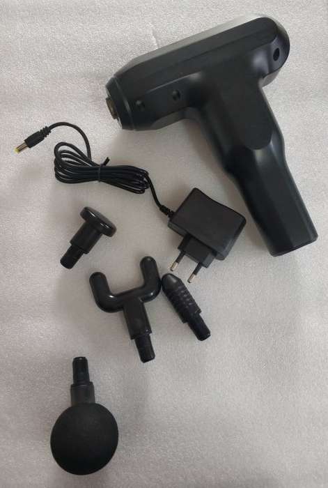 Handheld FACIAL Muscle Massager Vibrator GUN