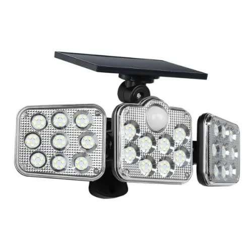 Solar Sensor Light GD-30W
