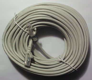 cables cat6 internet-lan 5m lengths.