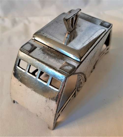 Art Nouveau Collectors of Orivit and WMF will like these, two items for one wining bid!
