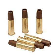 Dan Wesson Revolver 4.5mm BB Shells x6