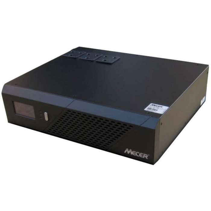 Mecer 2400VA (1440W) Inverter Battery Charger (UPS)