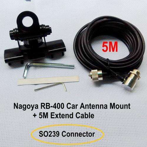 Nagoya boot mount