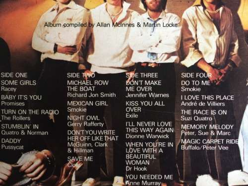 20 Golden Greats Volume 1 (2 x Vinyl, LP, Compilation) (Cover VG-/VG and LP`s VG+)