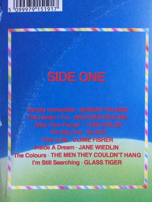 Various - Now That`s What I Call Music 9 (Vinyl LP) (Cover strong VG, LP VG to VG+)