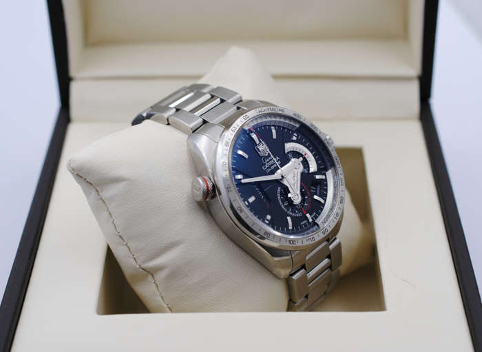 TAG Heuer Grand Carrera Calibre 36 Automatic Mens Watch