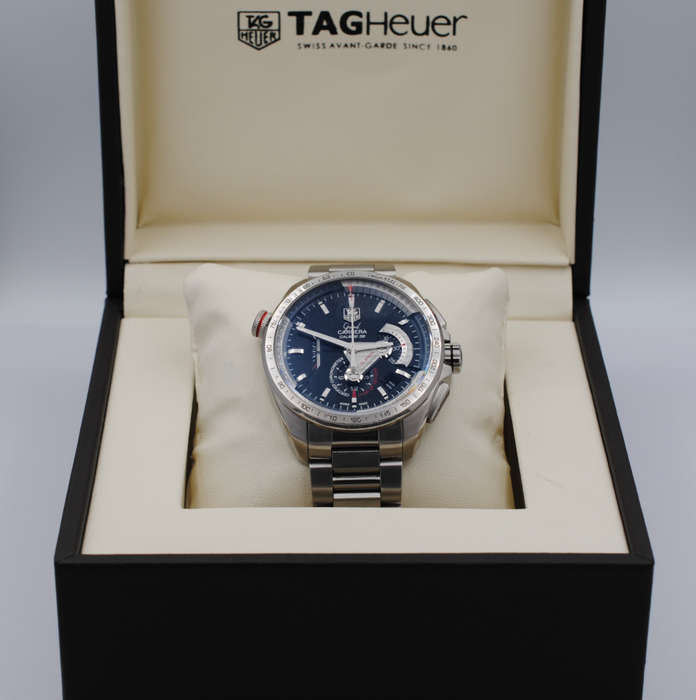 TAG Heuer Grand Carrera Calibre 36 Automatic Mens Watch
