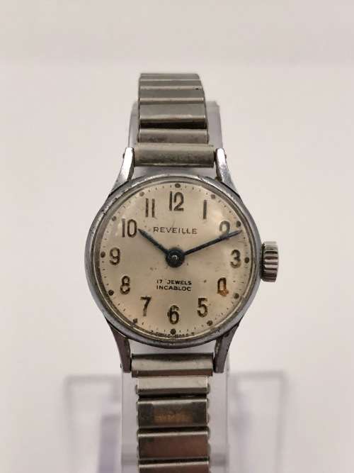 Reveille 17 Jewel Mechanical Ladies Watch