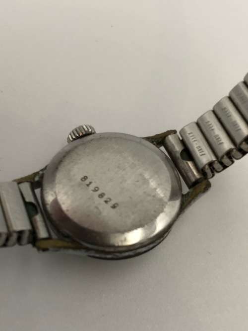 Reveille 17 Jewel Mechanical Ladies Watch