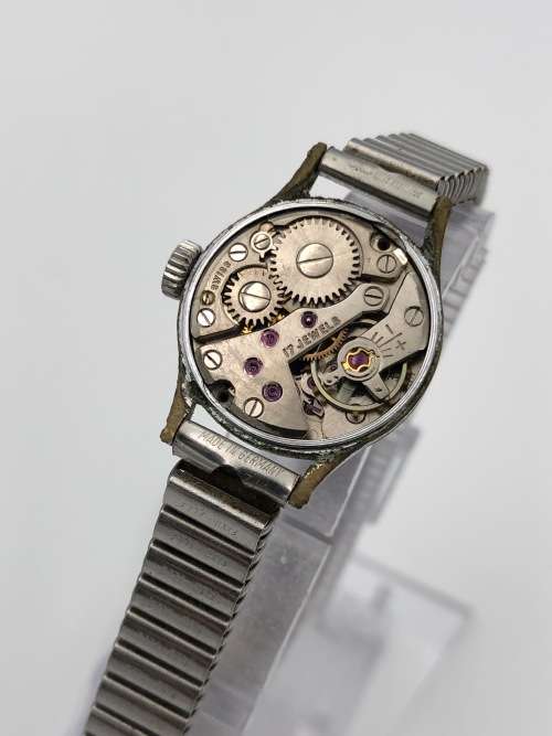 Reveille 17 Jewel Mechanical Ladies Watch