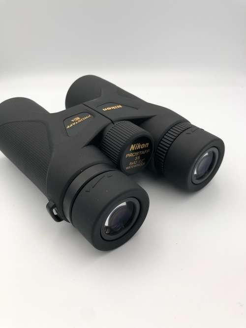 Nikon 10x42 Prostaff 3S Binoculars (see description)