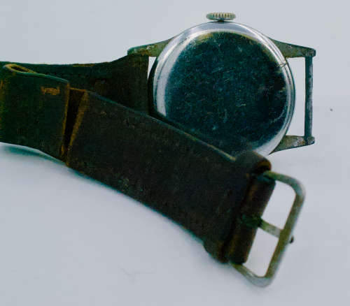 NO NAME Base metal watch (Mechanical)
