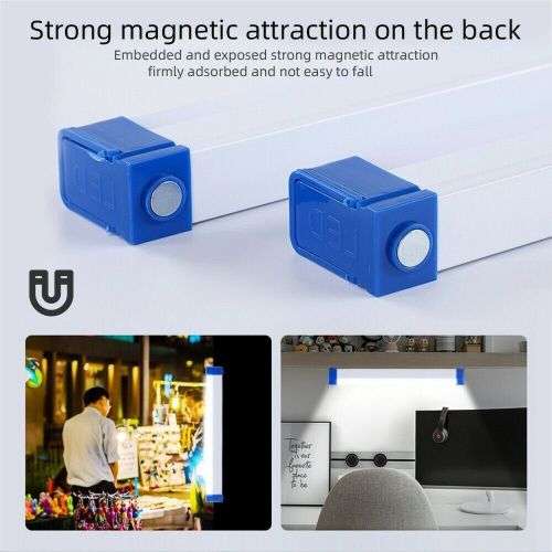 USB Lithium Battery - Large Magnetic Light - (74cm)