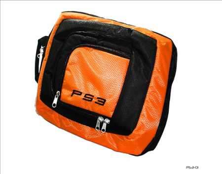 Sony Playstation 3 - PS3 Console Carry Case