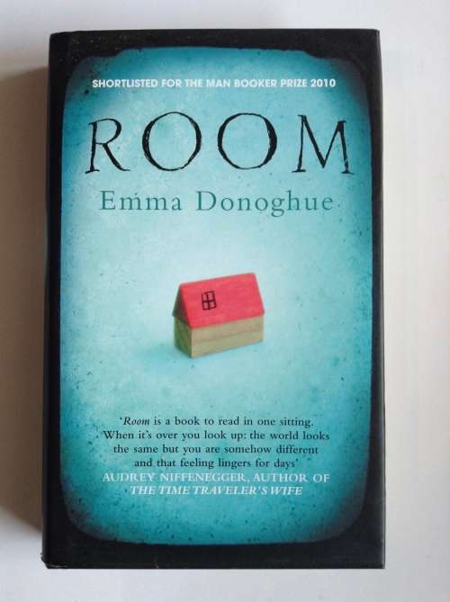 Room by Emma Donoghue