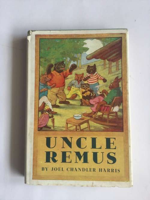 Uncle Remus by Joel Chandler Harris (Illustrated)