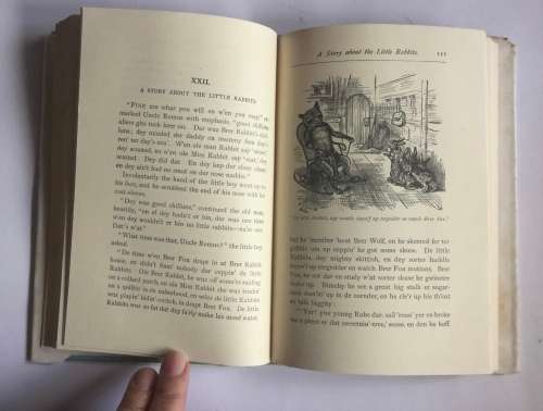 Uncle Remus by Joel Chandler Harris (Illustrated)