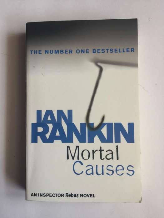 Mortal Causes by Ian Rankin