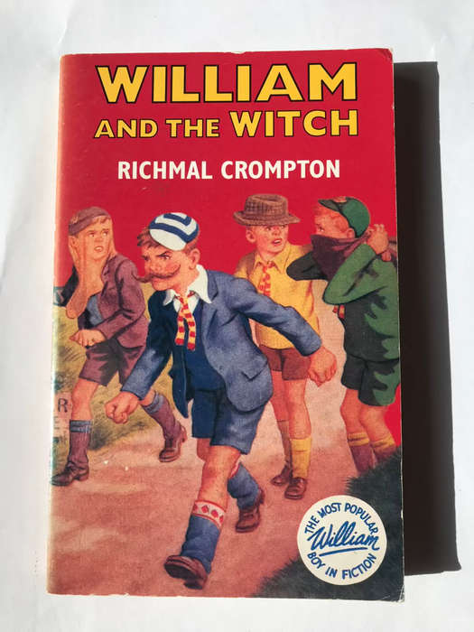 William and the Witch by Richmal Crompton