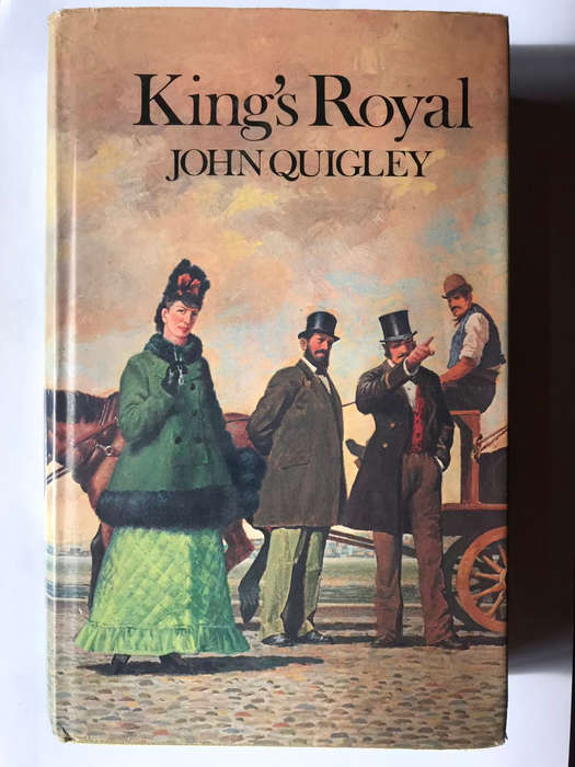 King's Royal by John Quigley