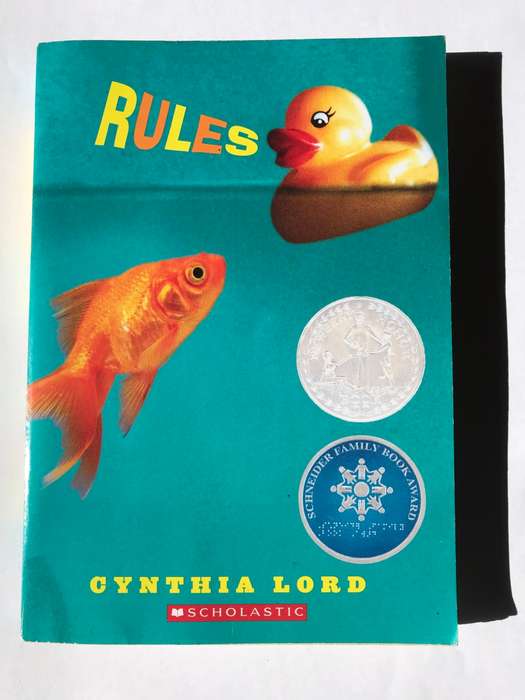 Rules by Cynthia Lord