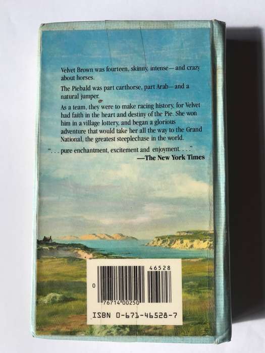 National Velvet by Enid Bagnold