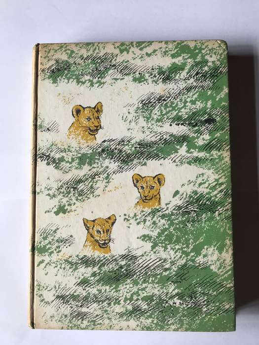 Living Free by Joy Adamson