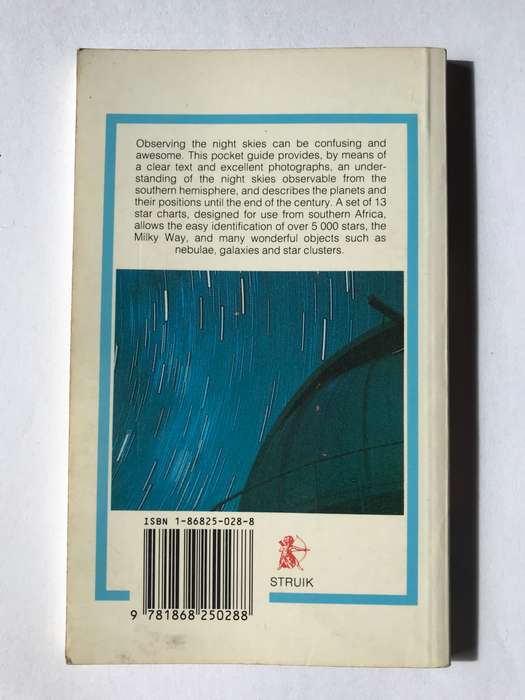 Night Skies by Peter Mack (Pocket Guide)