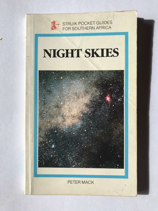 Night Skies by Peter Mack (Pocket Guide)
