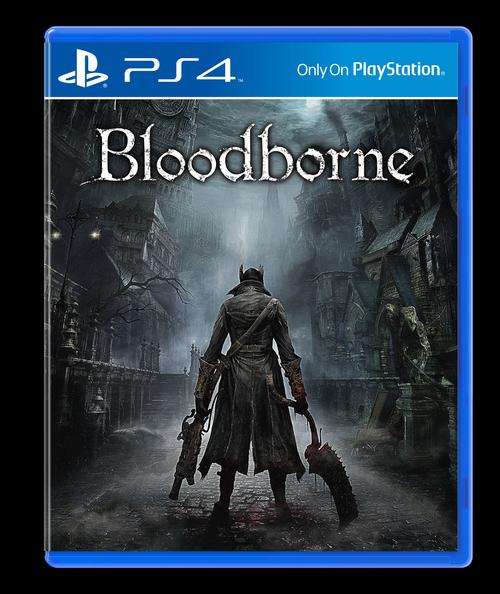 Bloodbourne - PS4