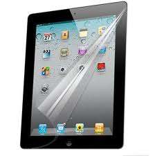 IPad 2 **Clear** Screen Protector