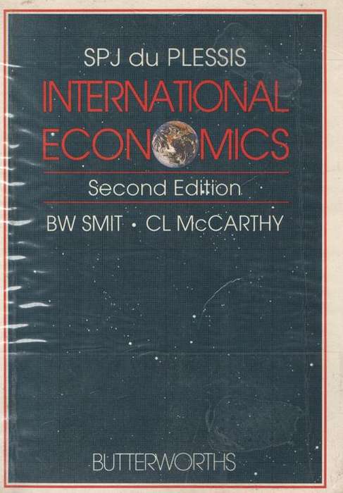 INTERNATIONAL ECONOMICS second edition