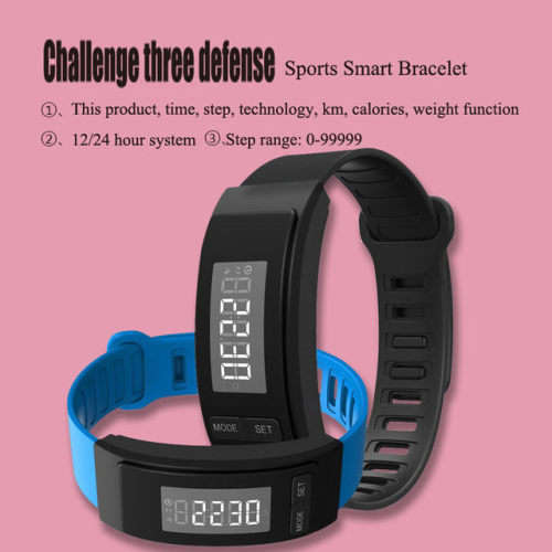 Pedometer