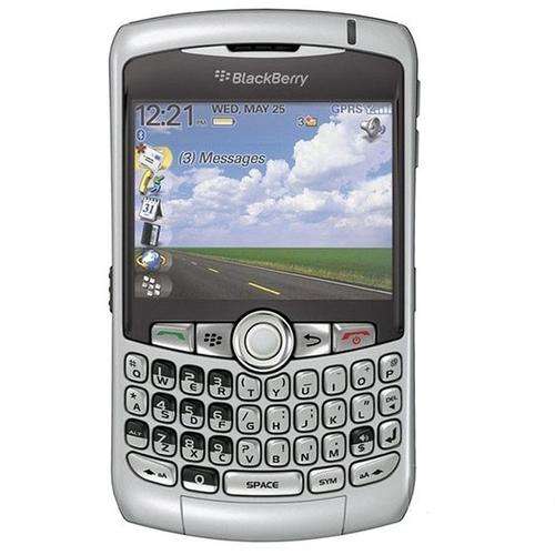 Original Unlocked BlackBerry Curve 8300 camera Bluetooth more .. smart mobilephone BOXED