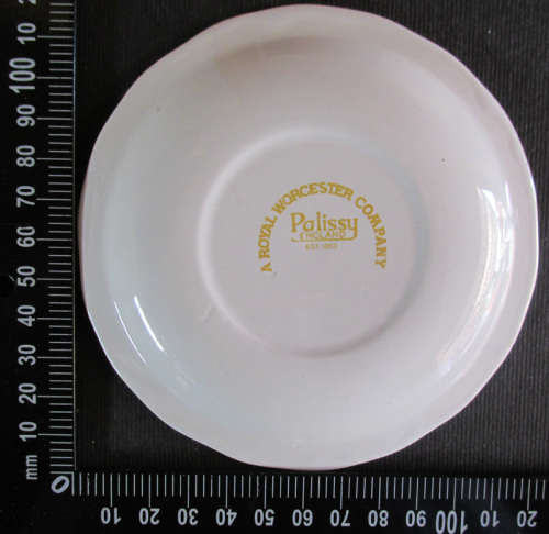 Royal Worcester Commemorative Pin Dish
