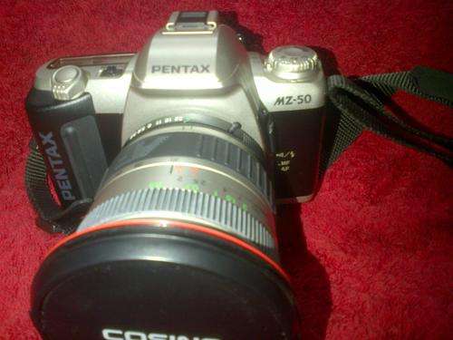 Pentax MZ 50 35mm Camera